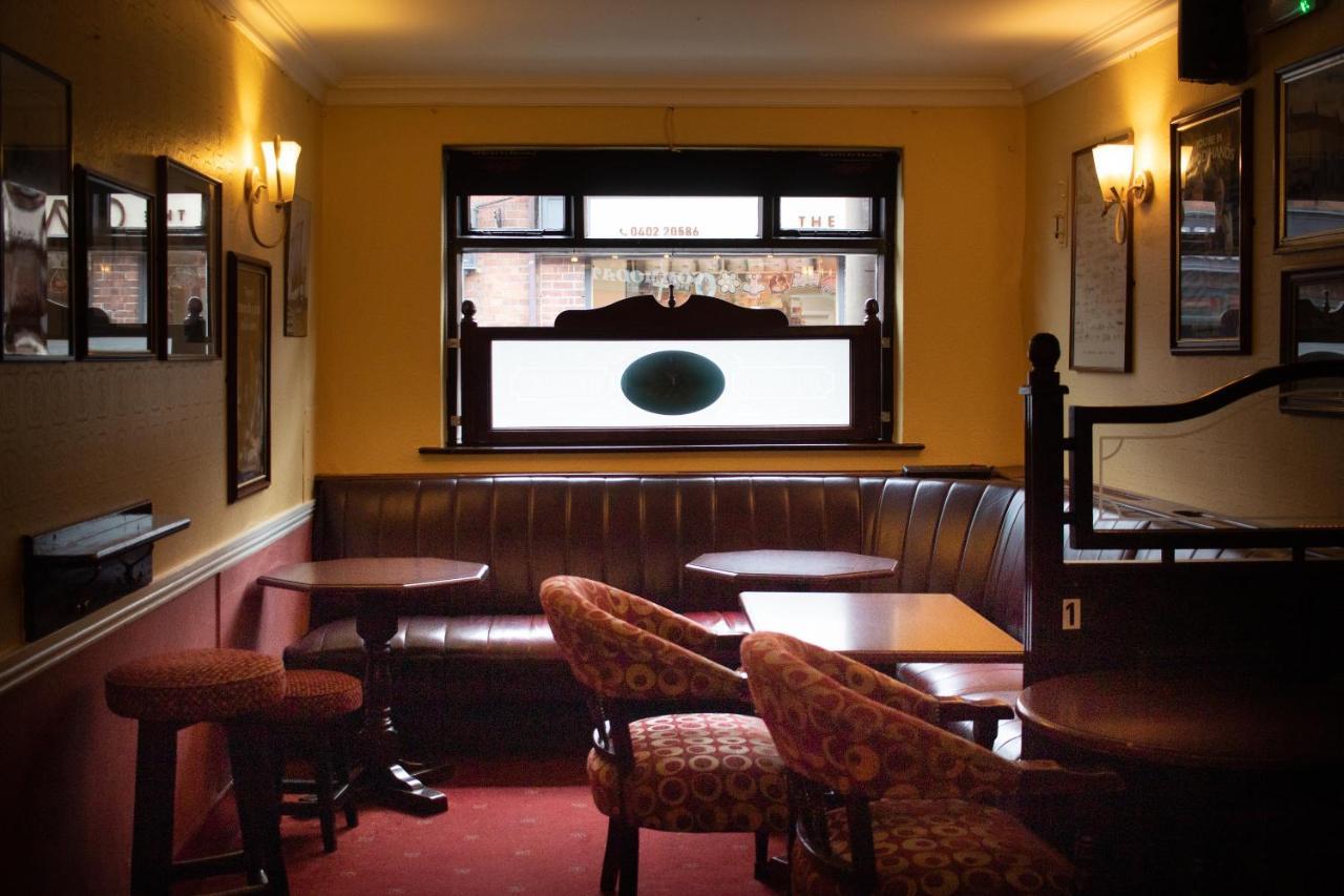 Bridge Hotel Арклоу Екстериор снимка